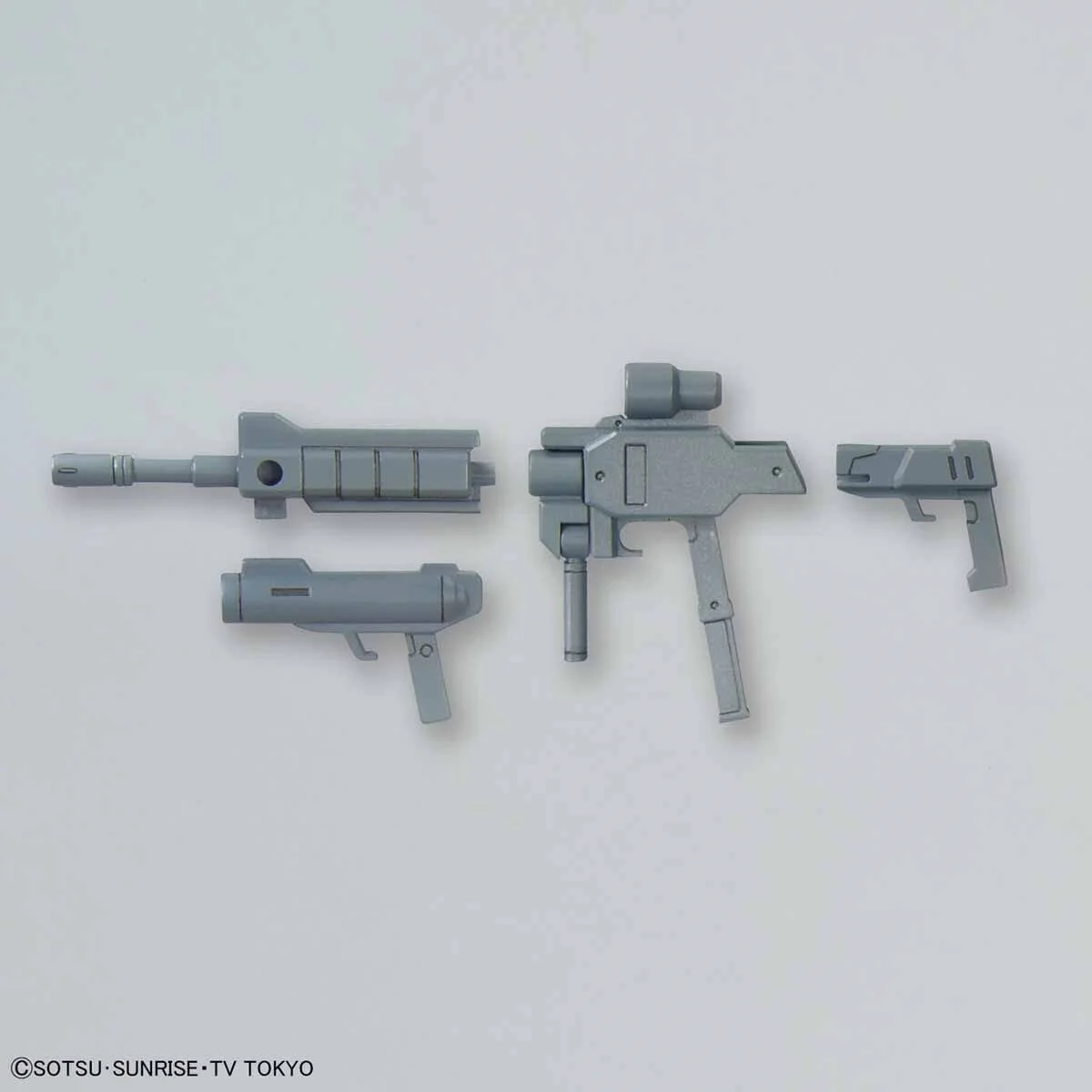 HGBD 1/144 #003 Grimoire Red Beret - Image 9