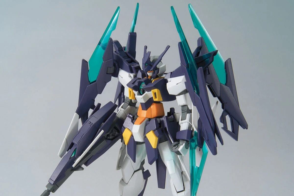 HGDB 1/144 #01 Gundam AGE II Magnum