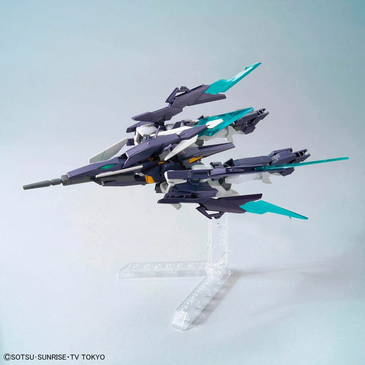 HGDB 1/144 #01 Gundam AGE II Magnum - Image 5
