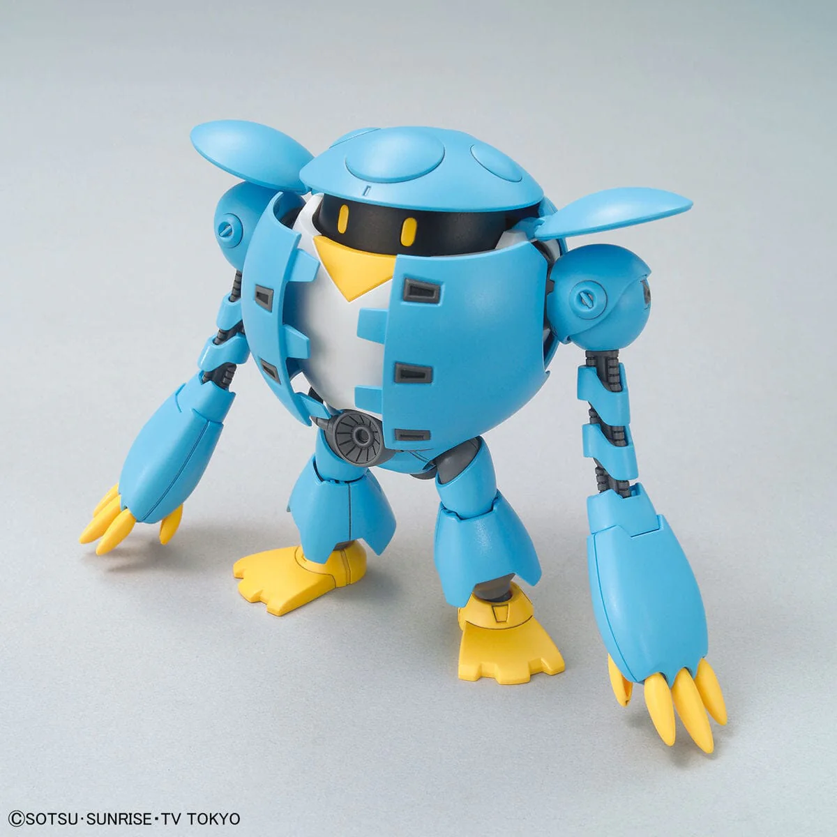 HGDB 1/144 #004 Momokapool - Image 3