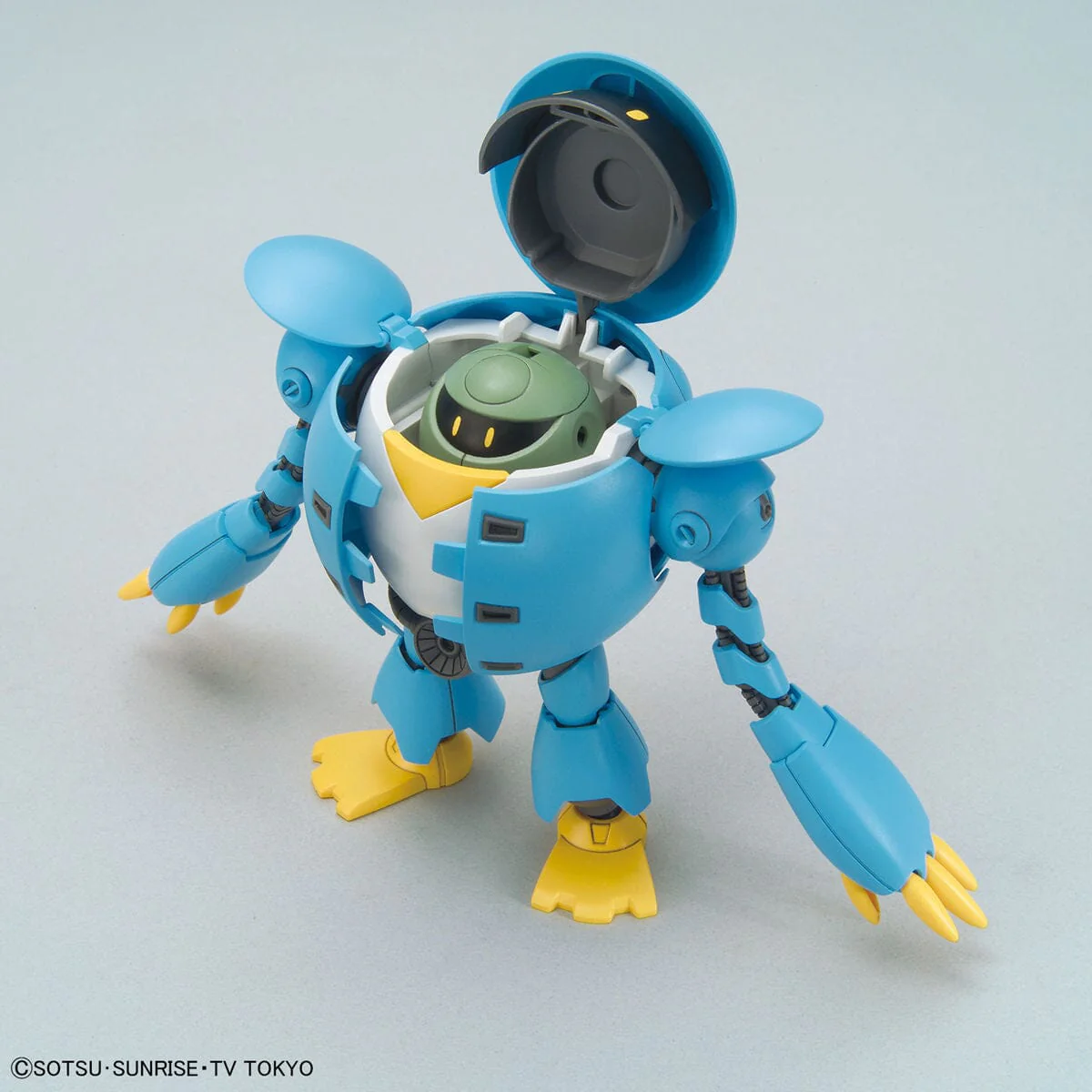 HGDB 1/144 #004 Momokapool - Image 4