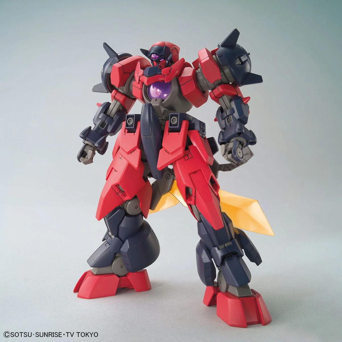 HGDB 1/144 #005 Ogre GN-X - Image 3