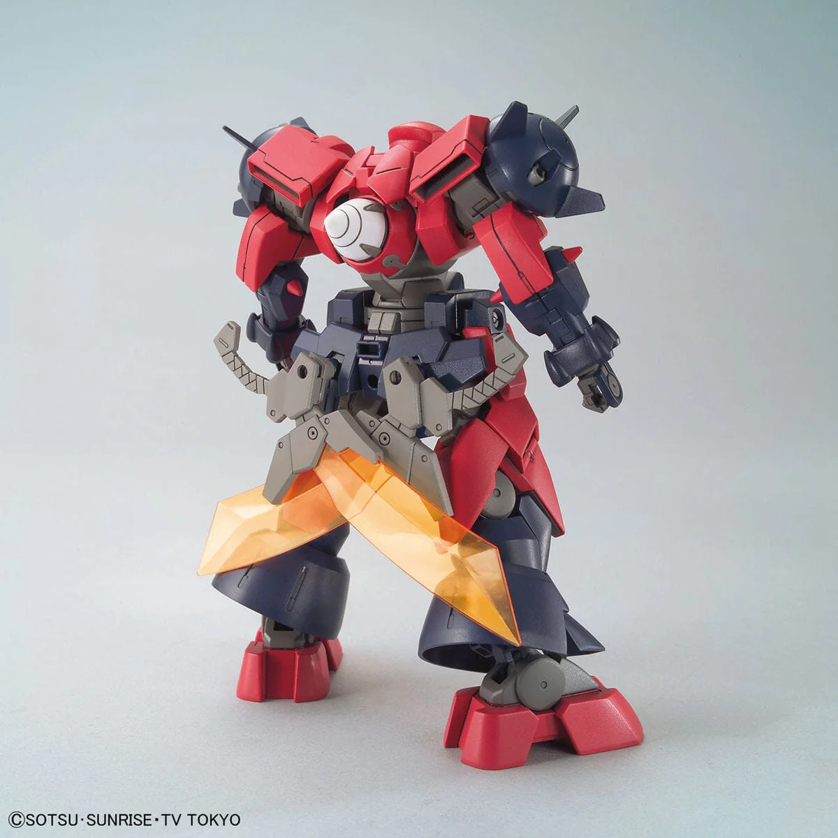 HGDB 1/144 #005 Ogre GN-X - Image 4