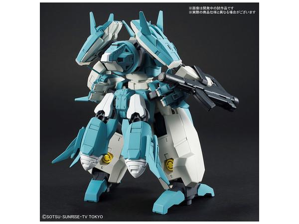 1/144 HGBD Seravee Gundam Scheherazade - Image 4