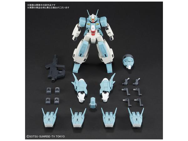 1/144 HGBD Seravee Gundam Scheherazade - Image 5