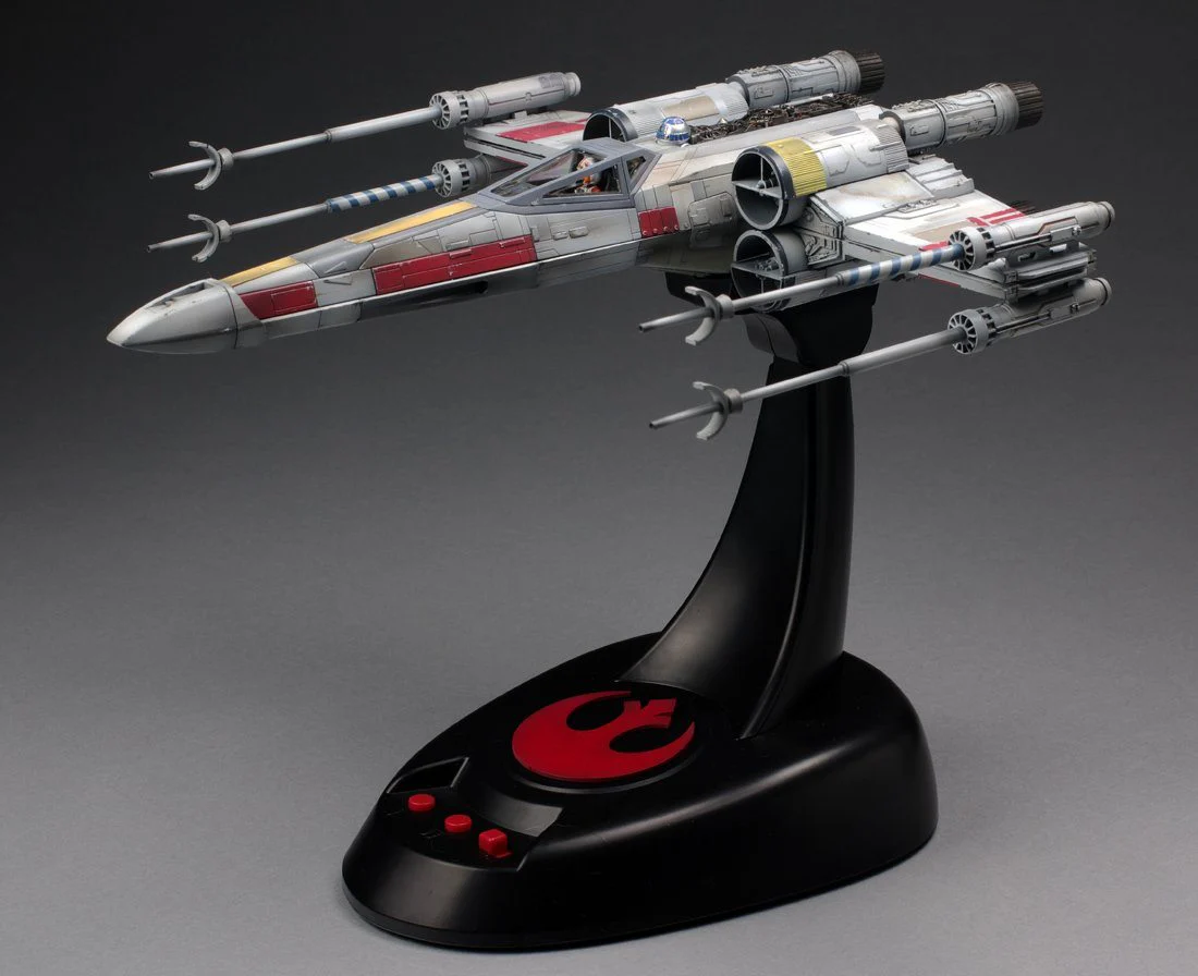 1/48 X-Wing Starfighter Moving Edition - Image 3