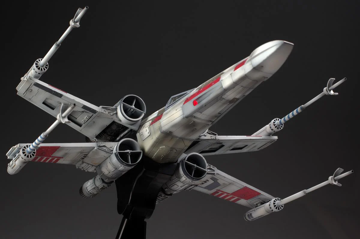 1/48 X-Wing Starfighter Moving Edition - Image 5