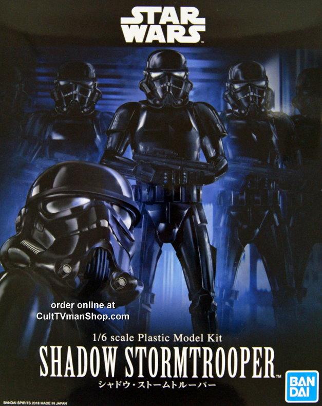 1/6 SHADOW STORMTROOPER - Image 2