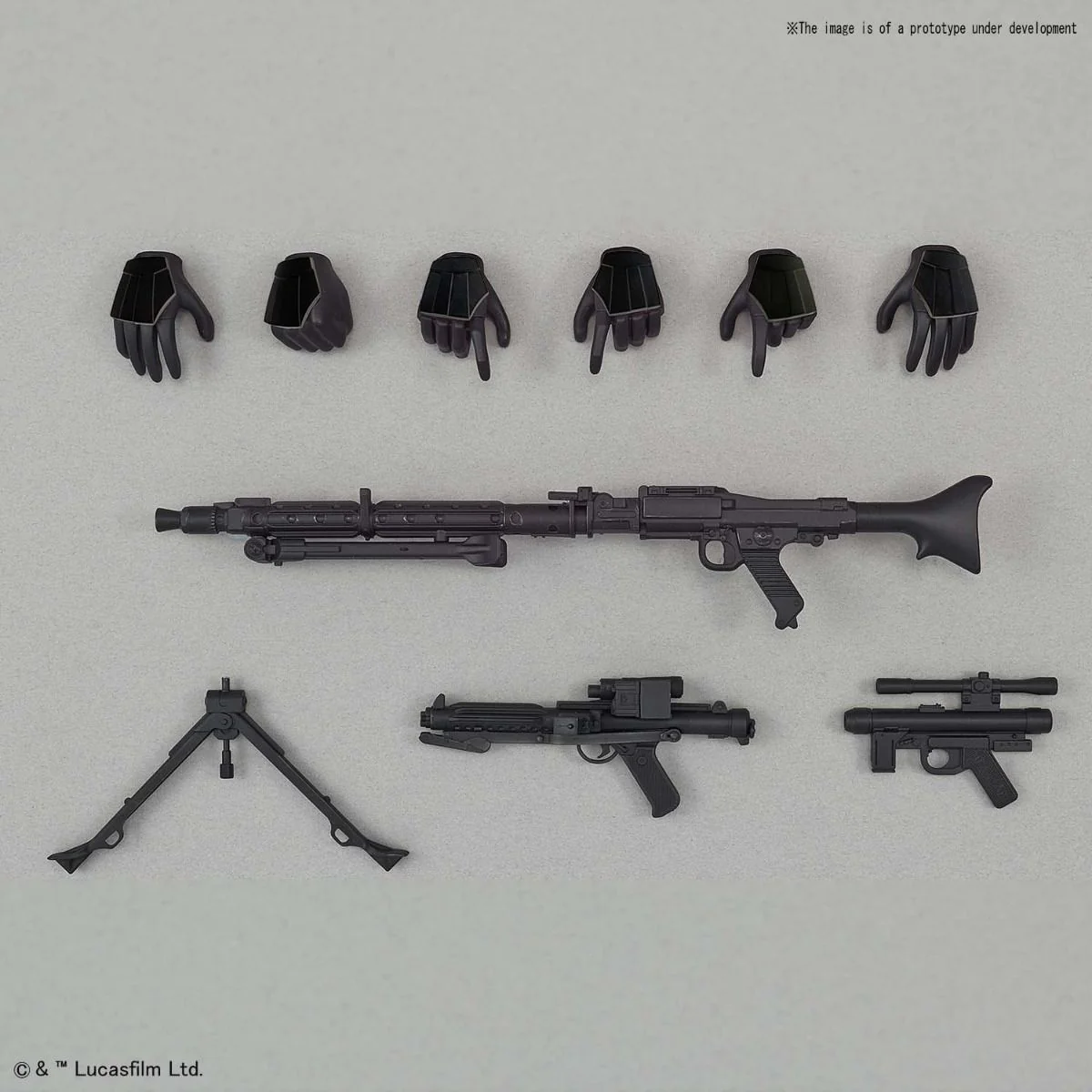 1/6 SHADOW STORMTROOPER - Image 4