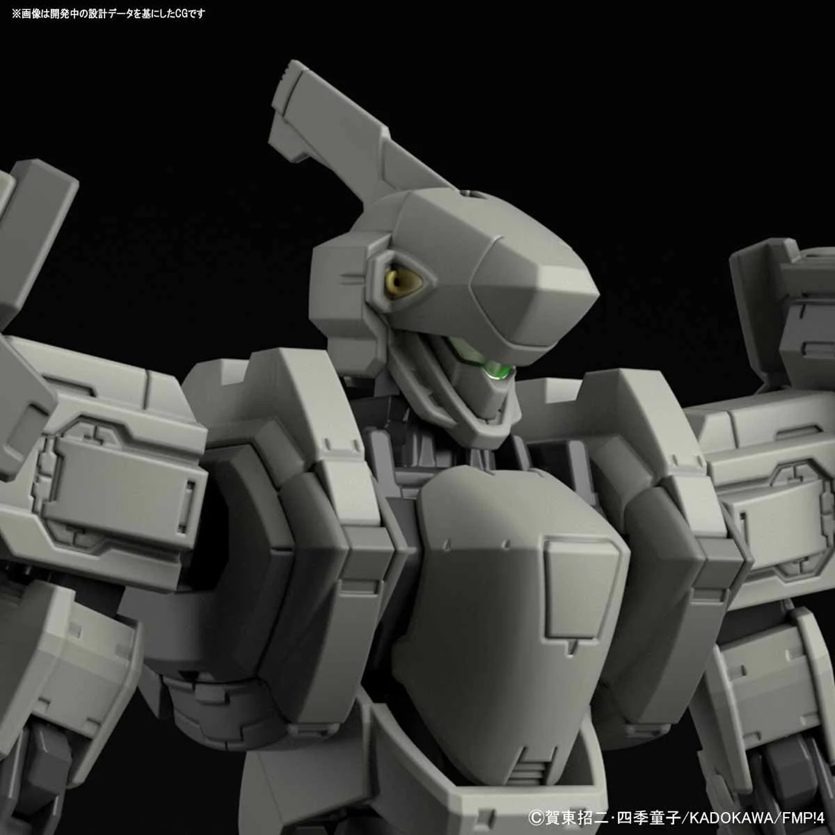 1/60 M9E 006 GERNSBACK (MELISSA MAO CUSTOM) VER IV - Image 5