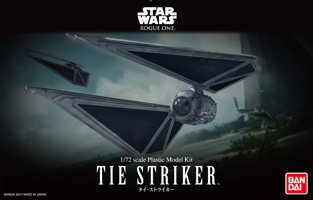 Bandai 1/72 Bandai TIE Striker - Image 2