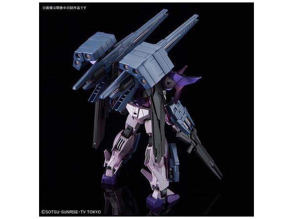#20 Gundam 00 Sky HWS (Trans-Am Infinity Ver.) "Build Divers", Bandai HGBD 1/144 - Image 4
