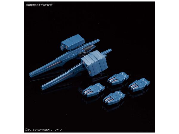 #20 Gundam 00 Sky HWS (Trans-Am Infinity Ver.) "Build Divers", Bandai HGBD 1/144 - Image 5