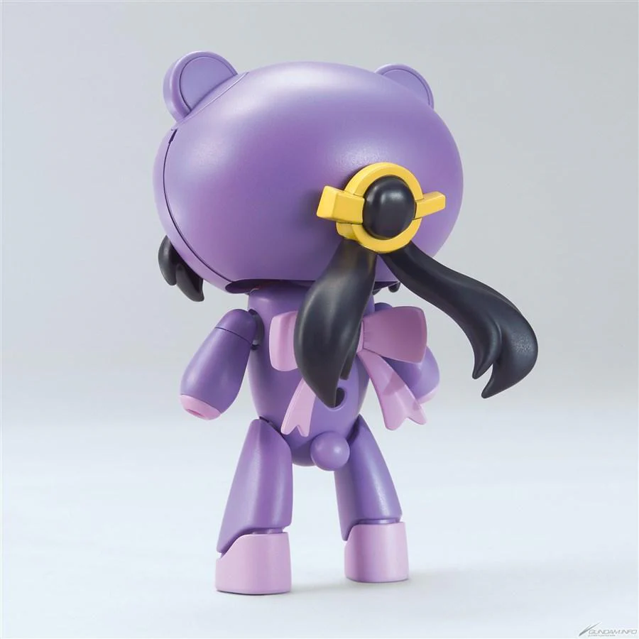 #21 Petit'gguy Chara'gguy Ayame "Gundam Build Divers", Bandai HGPG - Image 3