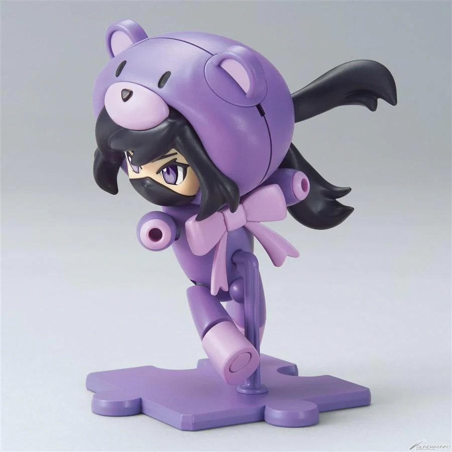 #21 Petit'gguy Chara'gguy Ayame "Gundam Build Divers", Bandai HGPG - Image 6