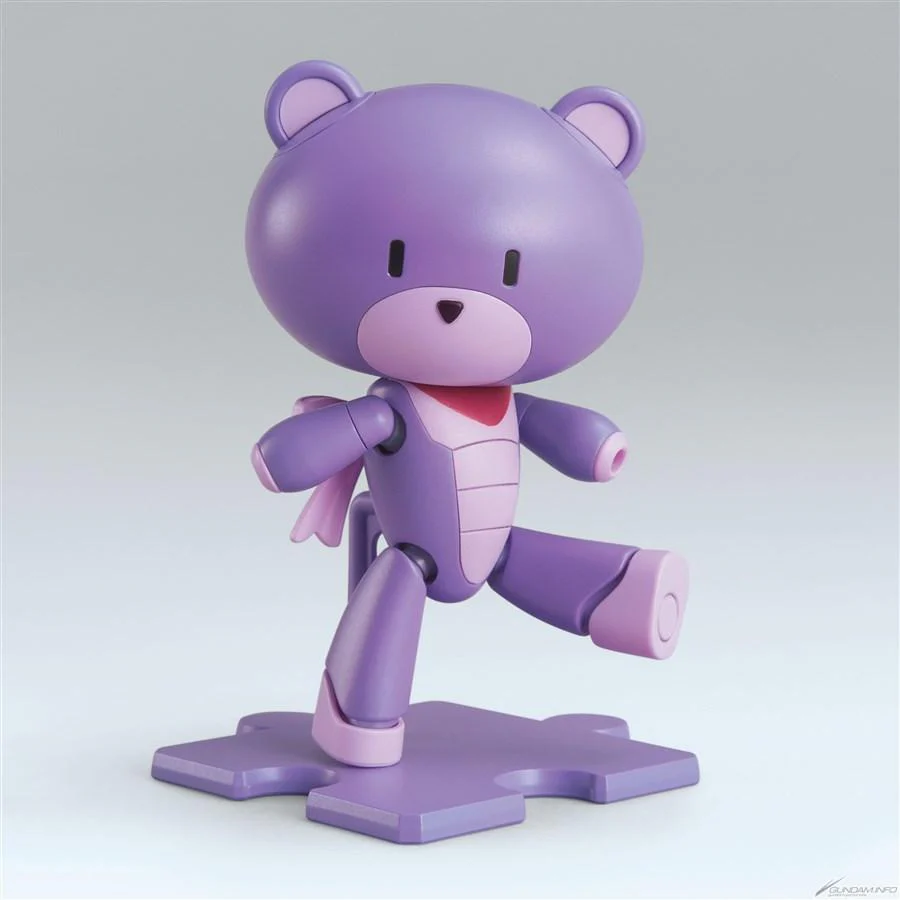 #21 Petit'gguy Chara'gguy Ayame "Gundam Build Divers", Bandai HGPG - Image 7