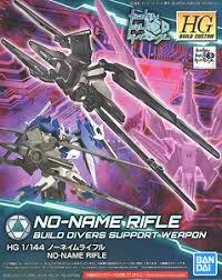 #45 No-Name Rifle "Build Divers", Bandai HGBC - Image 2