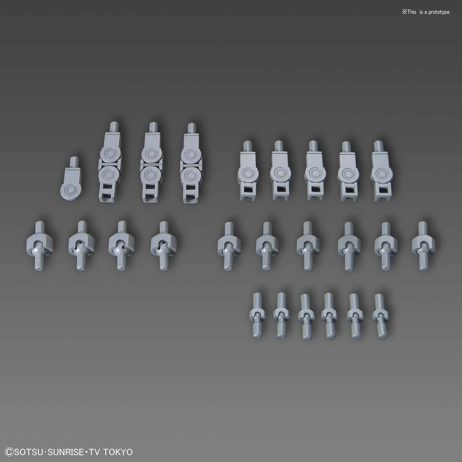 #45 No-Name Rifle "Build Divers", Bandai HGBC - Image 5