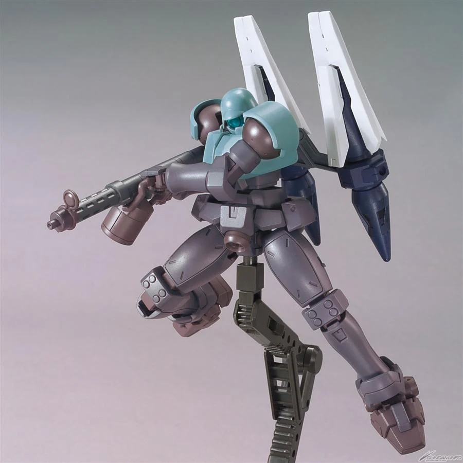 #46 HWS & SV Customize Weapon Set "Build Divers", Bandai HGBC - Image 5