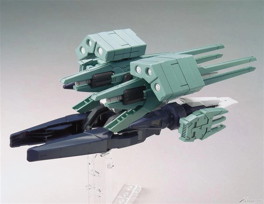 #46 HWS & SV Customize Weapon Set "Build Divers", Bandai HGBC - Image 6