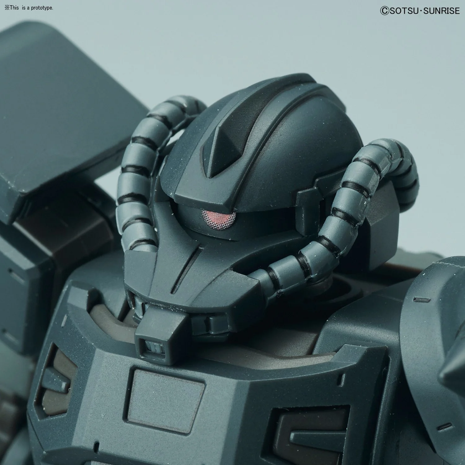Act Zaku (Kycilia’s Forces) "The Origin", Bandai HGUC 1/144 - Image 6