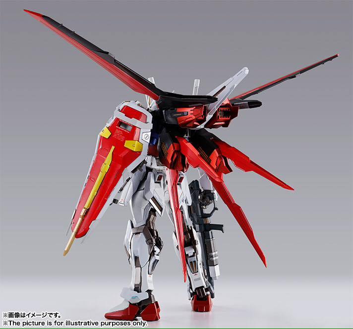 Aile Strike Gundam "Mobile Suit Gundam Seed", Bandai Metal Build - Image 12