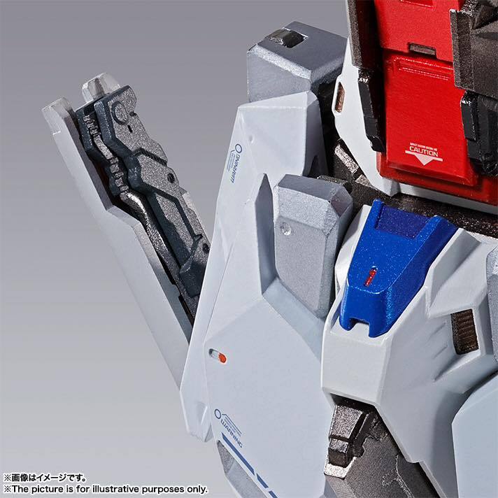 Aile Strike Gundam "Mobile Suit Gundam Seed", Bandai Metal Build - Image 14