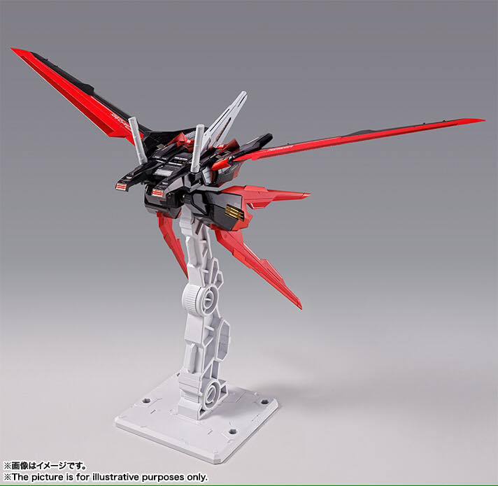 Aile Strike Gundam "Mobile Suit Gundam Seed", Bandai Metal Build - Image 15
