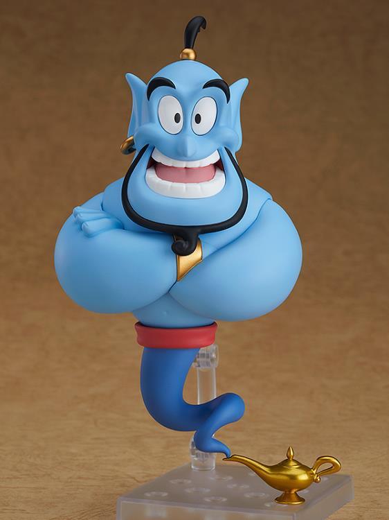 Aladdin Nendoroid No.1048 Genie - Image 3