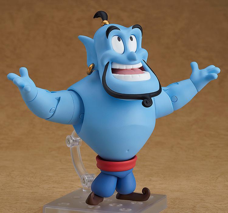 Aladdin Nendoroid No.1048 Genie - Image 4