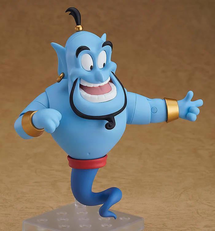 Aladdin Nendoroid No.1048 Genie - Image 5