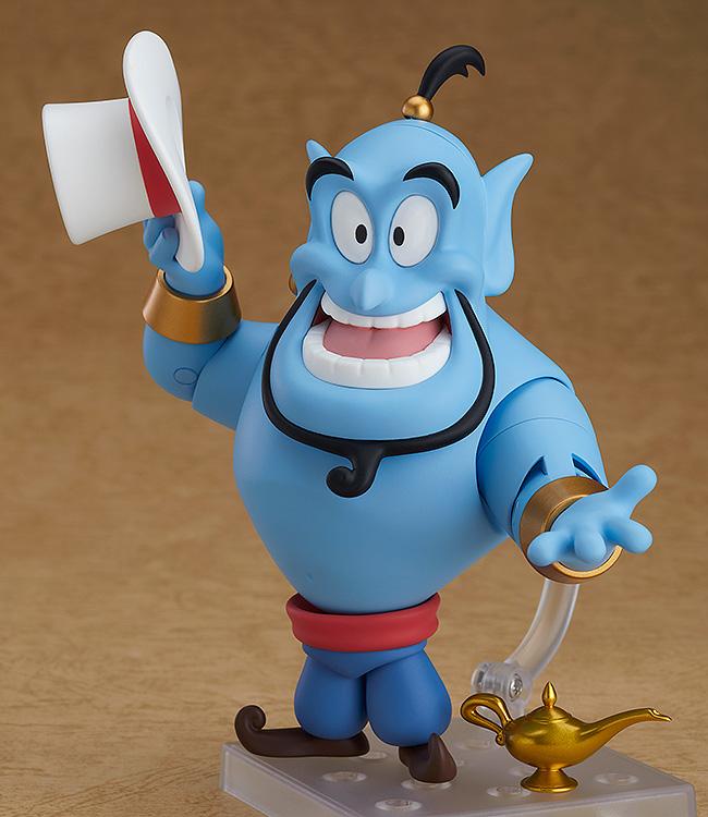 Aladdin Nendoroid No.1048 Genie - Image 6