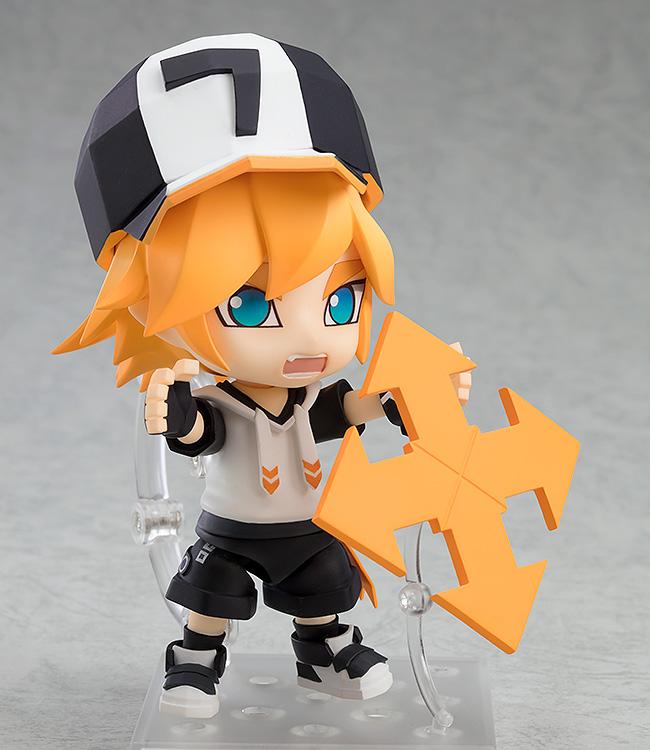 AOTU World Nendoroid No.1038 Jin - Image 3