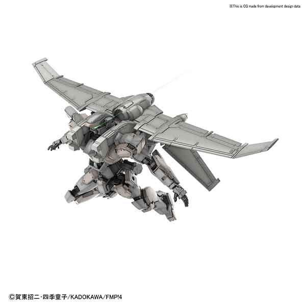 Arbalest Ver.IV (Emergency Deployment Booster Equipment Ver.) "Full Metal Panic! Invisible Victory", Bandai HG 1/60 - Image 3