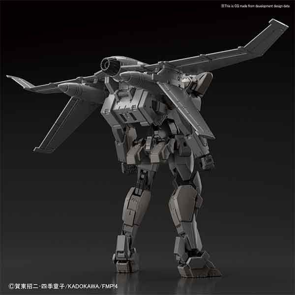 Arbalest Ver.IV (Emergency Deployment Booster Equipment Ver.) "Full Metal Panic! Invisible Victory", Bandai HG 1/60 - Image 6