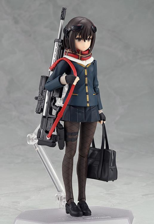 Arms Note figma No.405 Long-Range JoshiKosei - Image 3