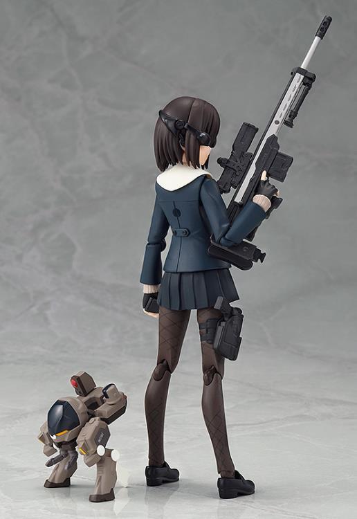 Arms Note figma No.405 Long-Range JoshiKosei - Image 5