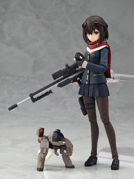 Arms Note figma No.405 Long-Range JoshiKosei - Image 7