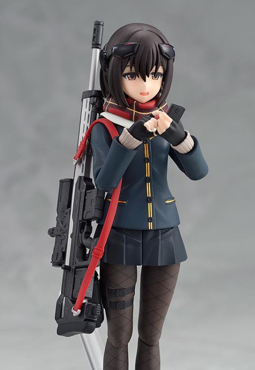 Arms Note figma No.405 Long-Range JoshiKosei - Image 8