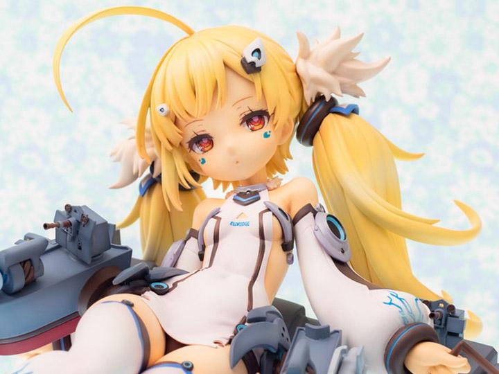 Azur Lane USS Eldridge 1/7 Scale Figure - Image 9