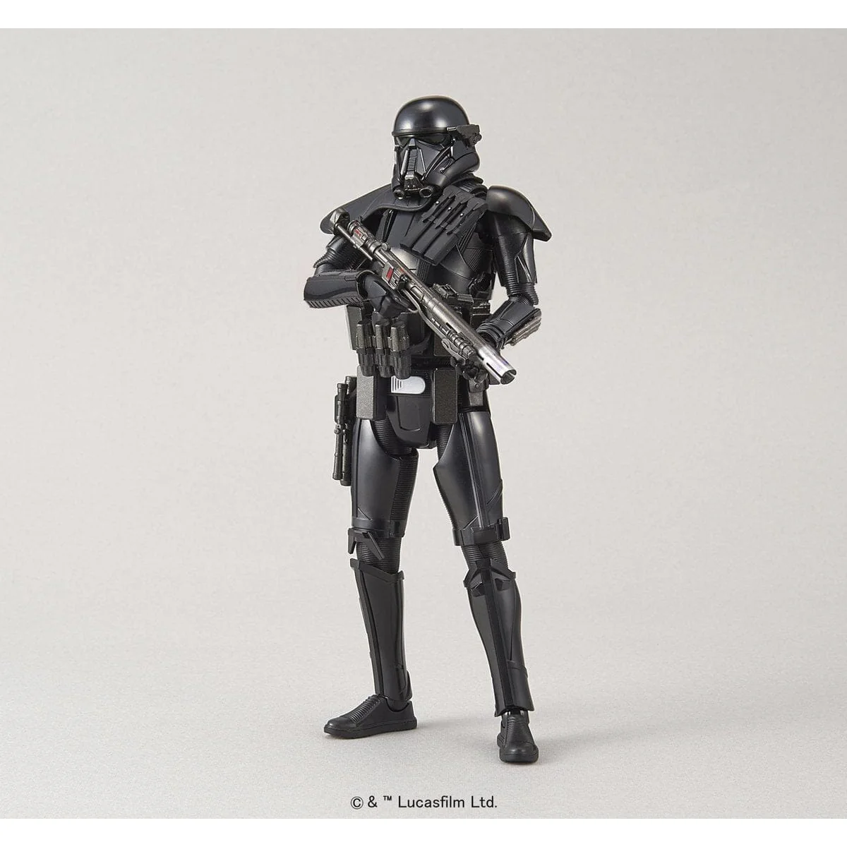 Rogue One A Star Wars Story Death Trooper 1/12 Scale Model Kit - Image 3