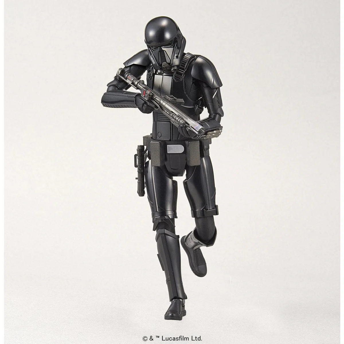 Rogue One A Star Wars Story Death Trooper 1/12 Scale Model Kit - Image 5