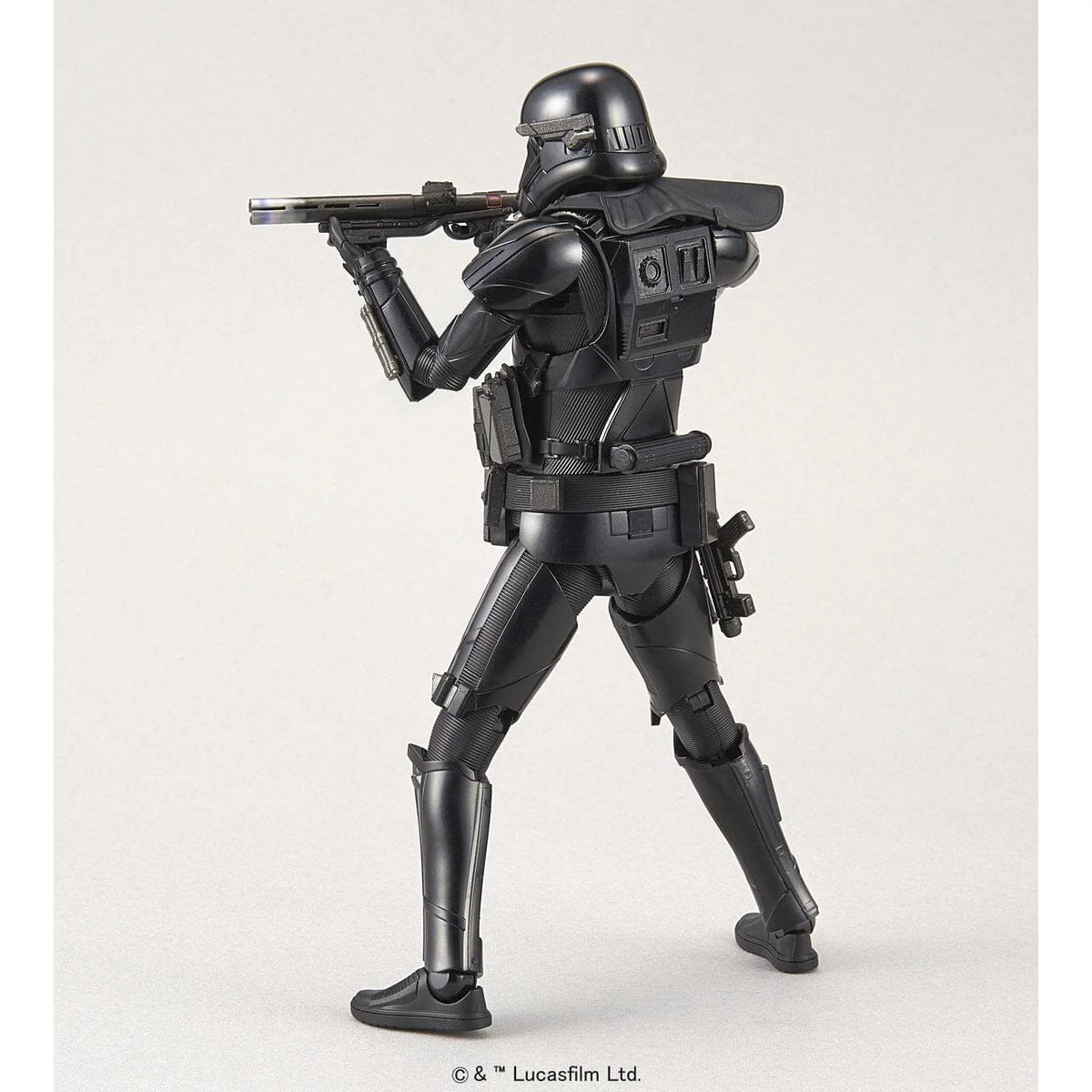 Rogue One A Star Wars Story Death Trooper 1/12 Scale Model Kit - Image 6