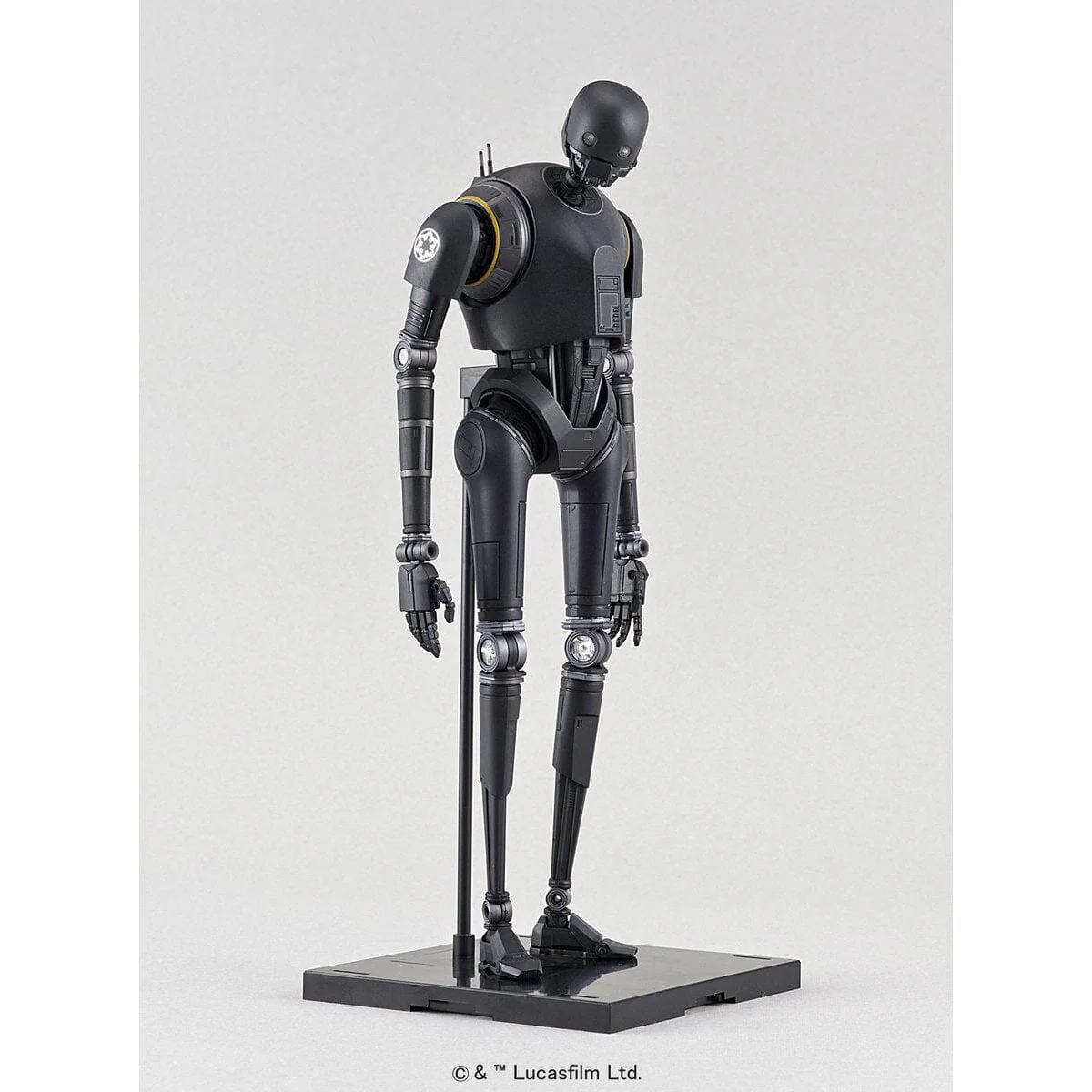 Rogue One A Star Wars Story K-2SO 1/12 Scale Model Kit - Image 3