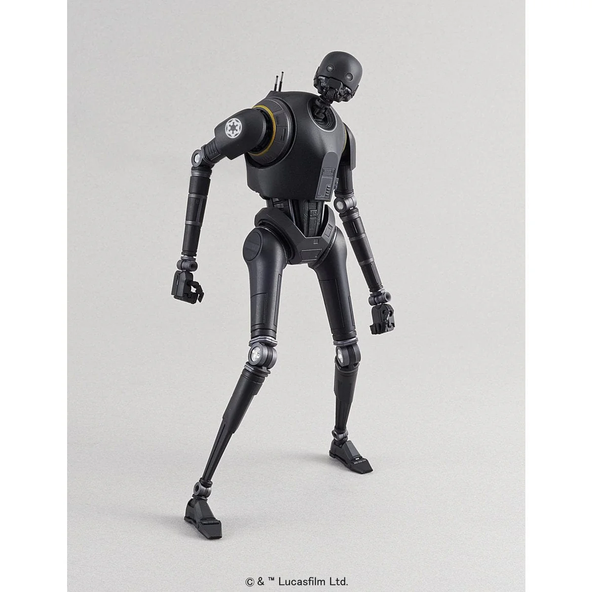 Rogue One A Star Wars Story K-2SO 1/12 Scale Model Kit - Image 4