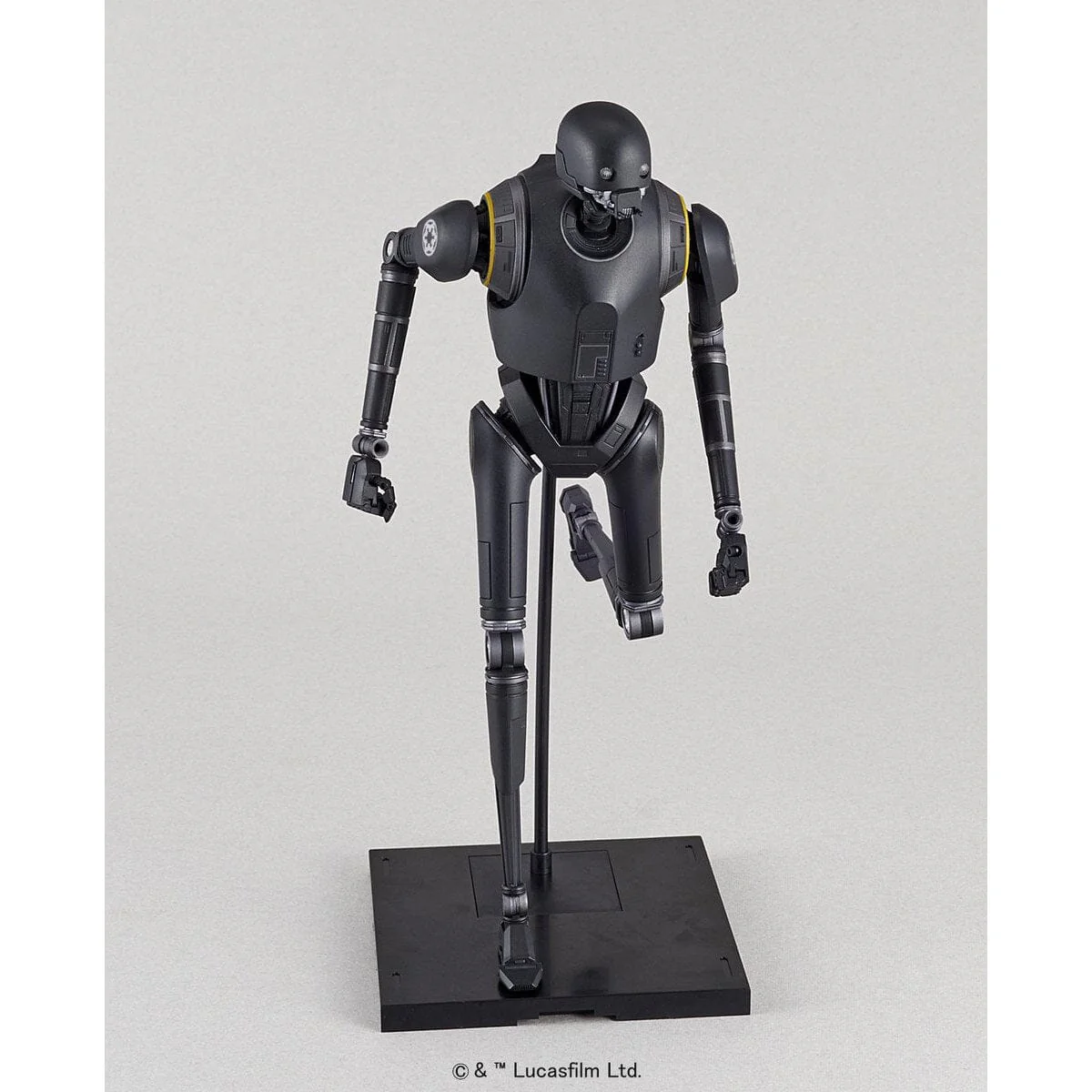 Rogue One A Star Wars Story K-2SO 1/12 Scale Model Kit - Image 5
