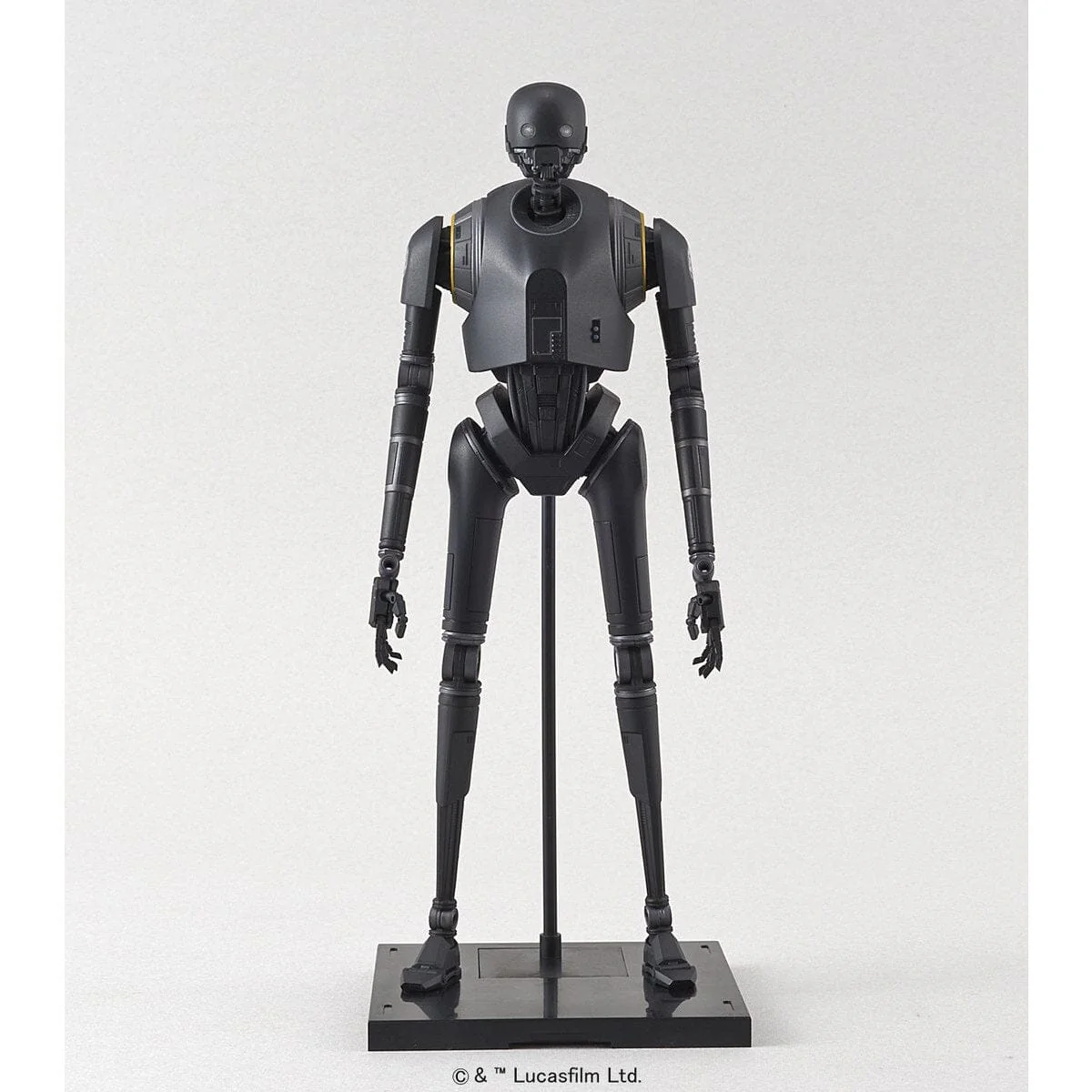 Rogue One A Star Wars Story K-2SO 1/12 Scale Model Kit - Image 6