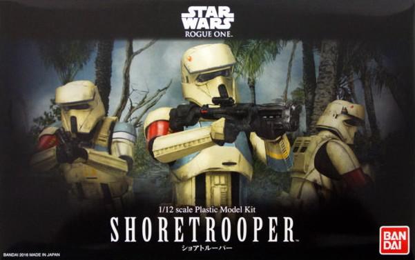 Bandai 1/12 SHORETROOPER - Image 2