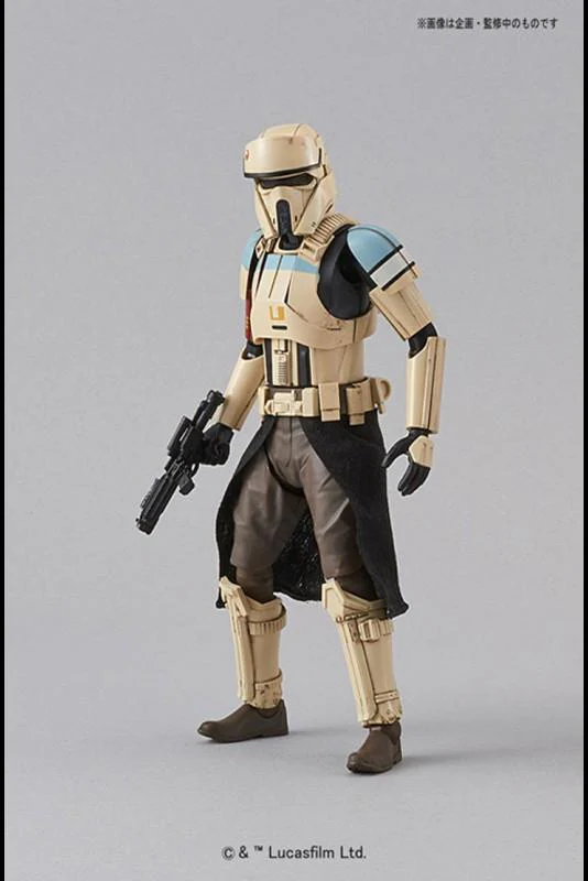 Bandai 1/12 SHORETROOPER - Image 3