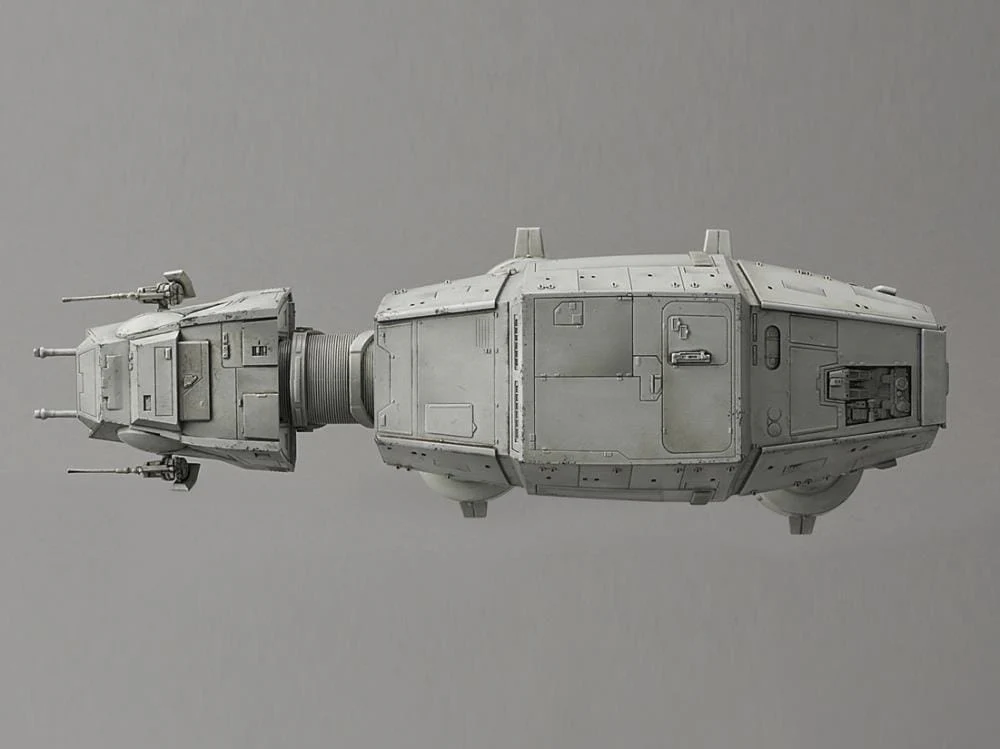 Star Wars The Empire Strikes Back AT-AT 1/144 Scale Model Kit - Image 10